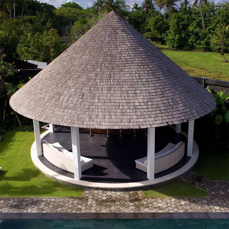 Villa Batu Bolong Bali Rom bilde